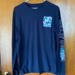 Long Sleeve Aero Top